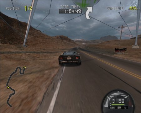 Need for Speed: ProStreet (2007)